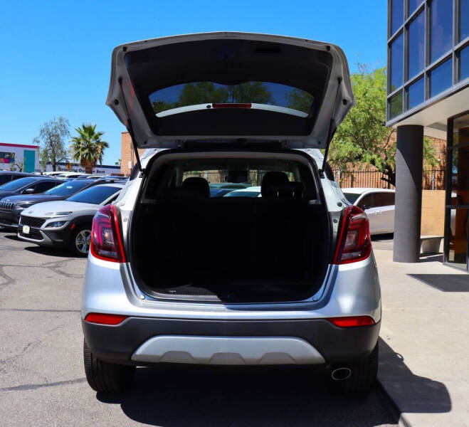 2022 Buick Encore Preferred