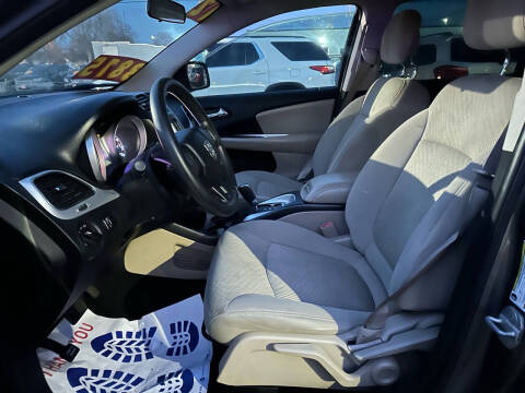 2012 Dodge Journey SE