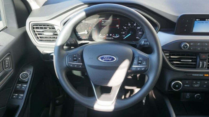 2021 Ford Escape S