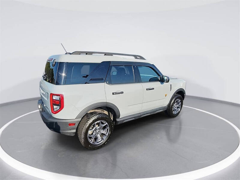 2023 Ford Bronco Sport Badlands