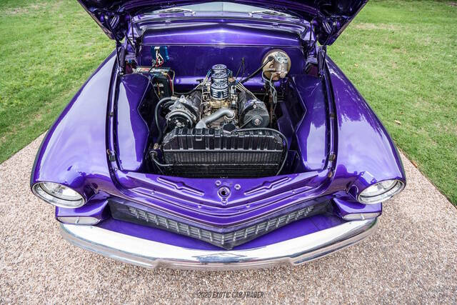 1951 Mercury Eight