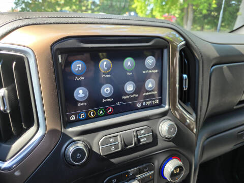 2020 Chevrolet Silverado 3500HD