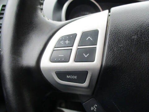 2009 Mitsubishi Outlander ES