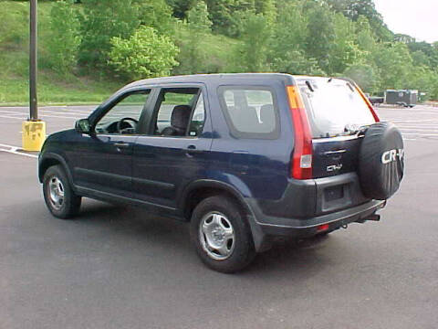 2003 Honda CR-V LX