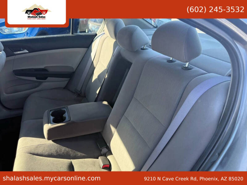 2011 Honda Accord LX