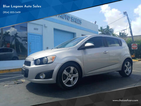 2014 Chevy Sonic – Car Monster Auto and Truck Sales