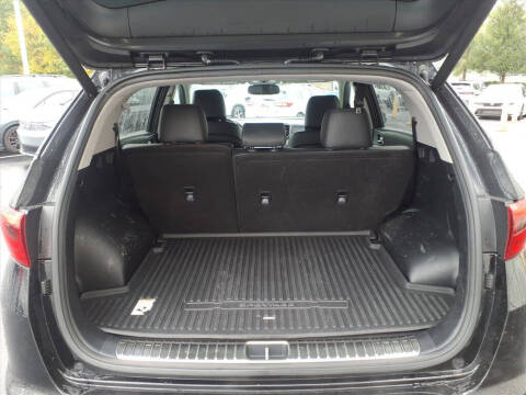 2017 Kia Sportage SX Turbo