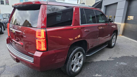2019 Chevrolet Tahoe Premier