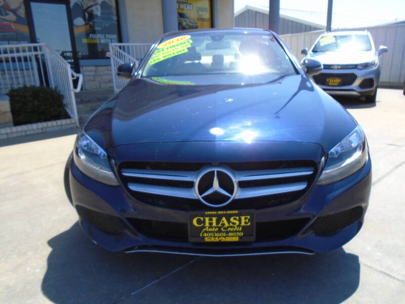 2016 Mercedes-Benz C-Class C 300