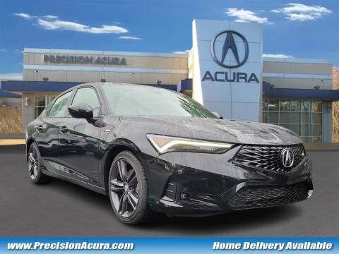 2024 Acura Integra for sale at Precision Acura of Princeton in Lawrence Township NJ