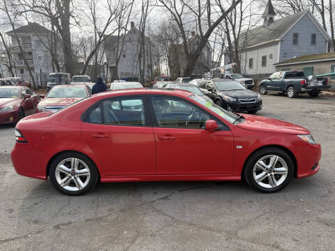 2011 Saab 9-3 Sport XWD