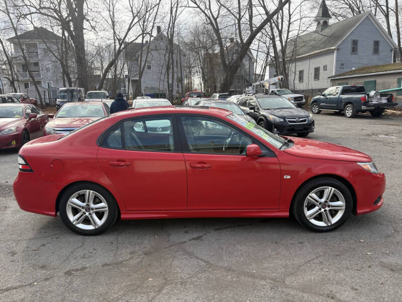2011 Saab 9-3 Sport XWD
