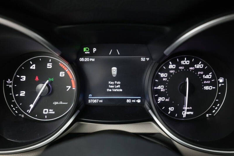 2021 Alfa Romeo Stelvio Sprint