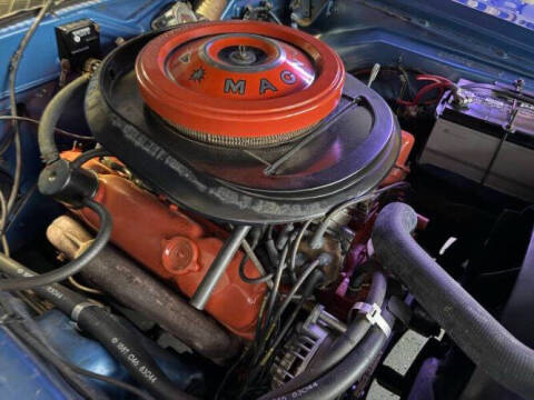 1971 Dodge Charger