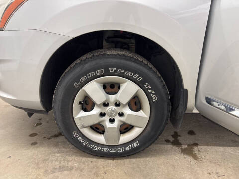 2014 Nissan Rogue Select S