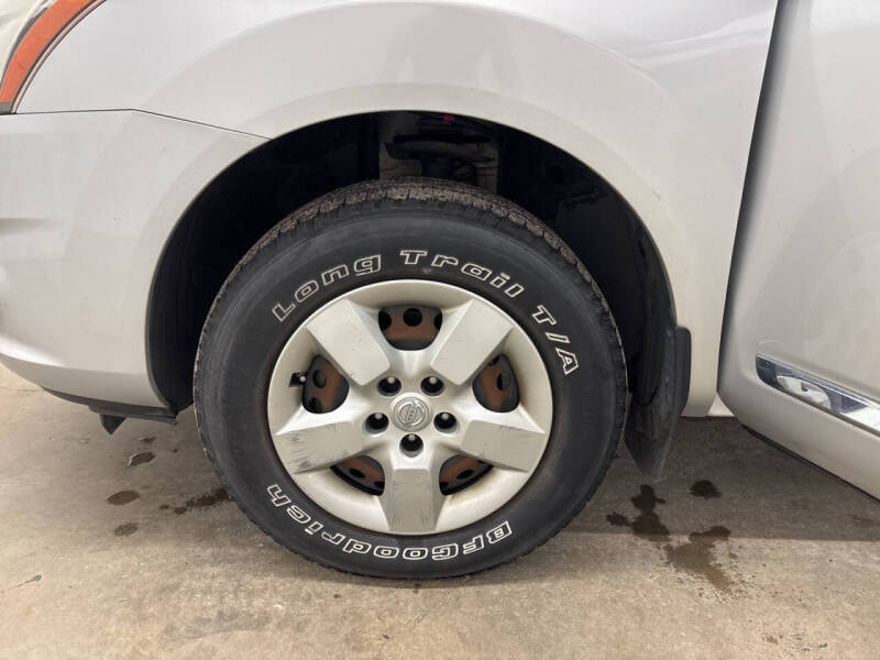 2014 Nissan Rogue Select S