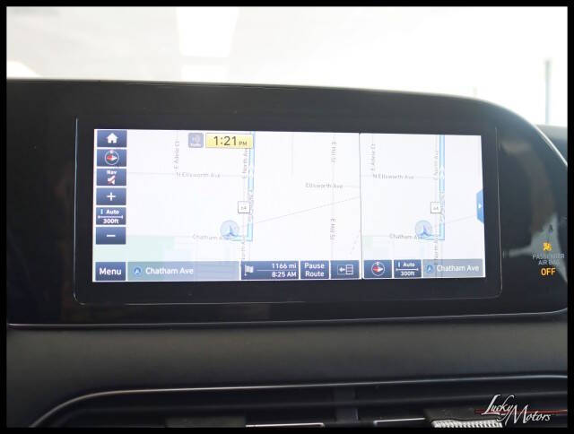 2020 Hyundai Palisade Limited