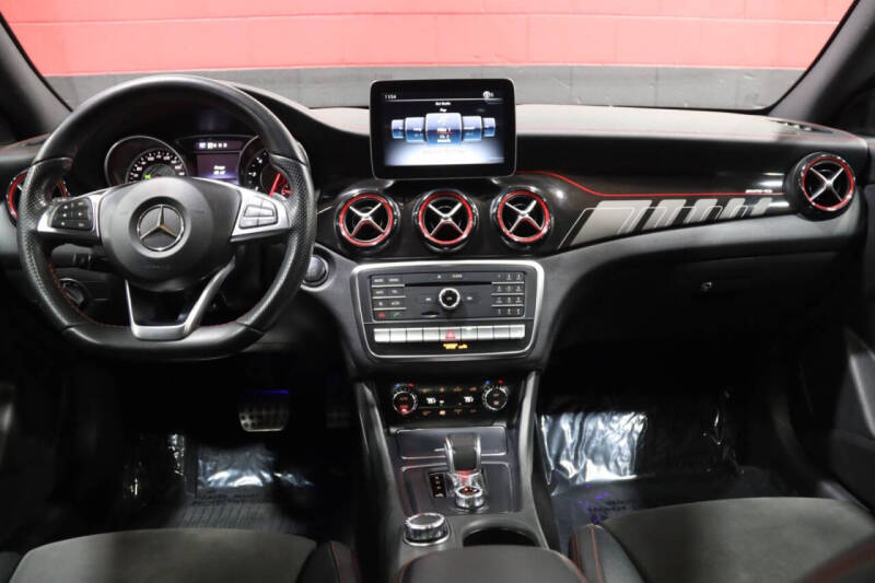 2018 Mercedes-Benz CLA AMG CLA 45