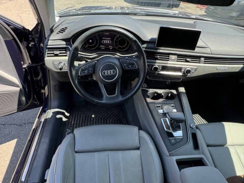 2019 Audi A4 allroad 2.0T quattro Premium Plus