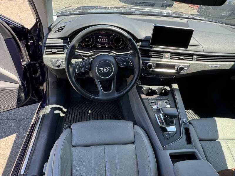 2019 Audi A4 allroad 2.0T quattro Premium Plus