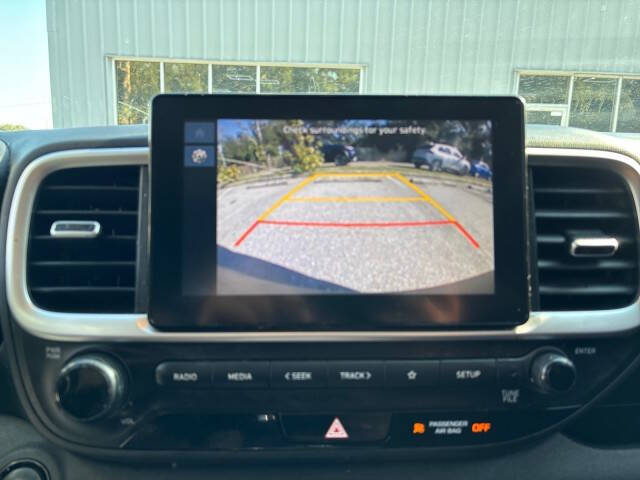 2025 Hyundai Venue SEL