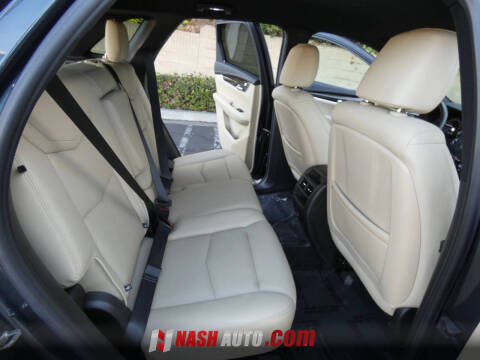 2019 Cadillac XT5