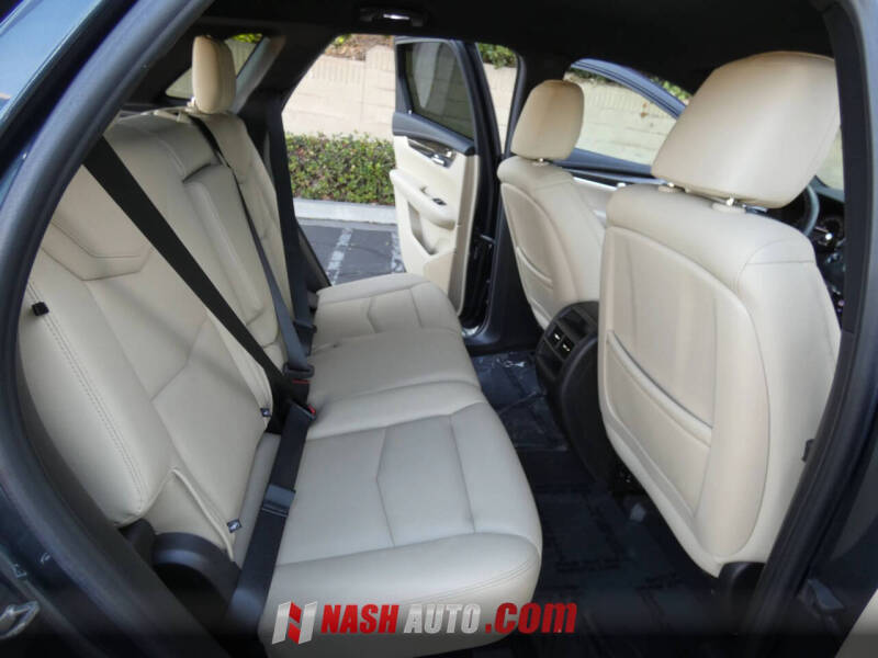 2019 Cadillac XT5