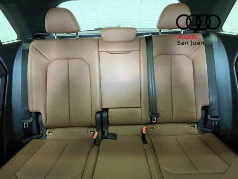 2025 Audi Q3 quattro S line Prem Plus 45 TFSI