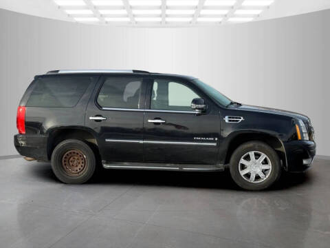 2007 Cadillac Escalade