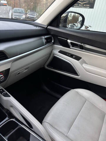 2020 Kia Telluride S