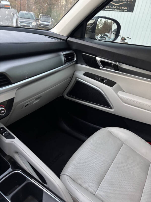 2020 Kia Telluride S