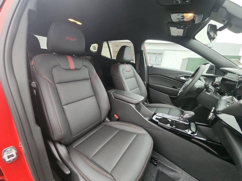2026 Chevrolet Trax RS