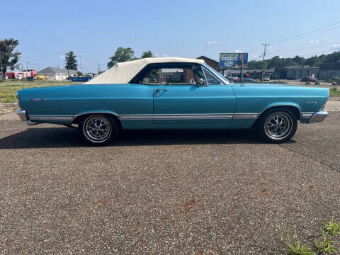 1967 Ford Fairlane