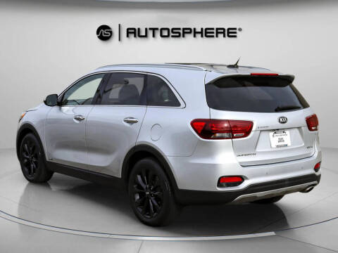 2020 Kia Sorento EX V6