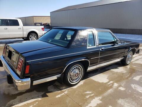 1986 Ford LTD Crown Victoria for sale at Pederson Auto Brokers LLC in Sioux Falls SD