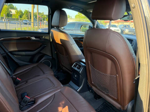 2017 Audi Q5 2.0T quattro Premium Plus
