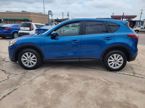 2014 Mazda CX-5 Touring