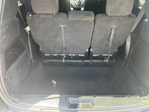 2016 Dodge Grand Caravan SE Plus