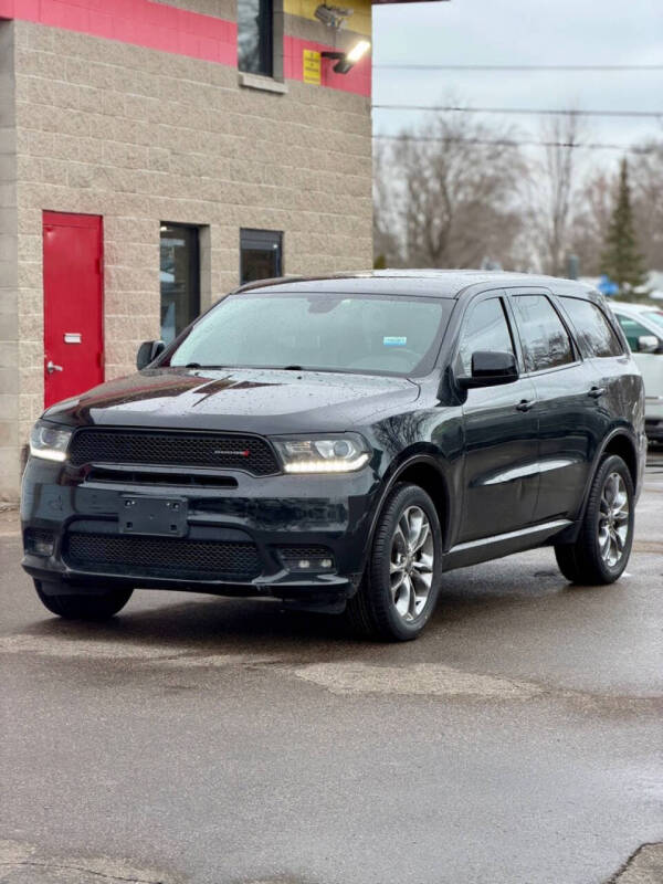 2019 Dodge Durango GT