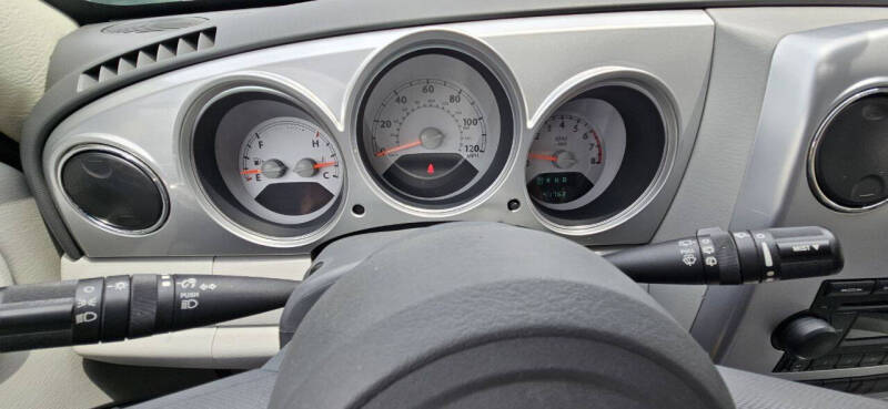 2007 Chrysler PT Cruiser