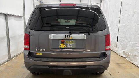 2015 Honda Pilot LX