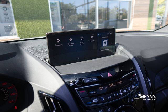 2021 Acura RDX w/A-SPEC