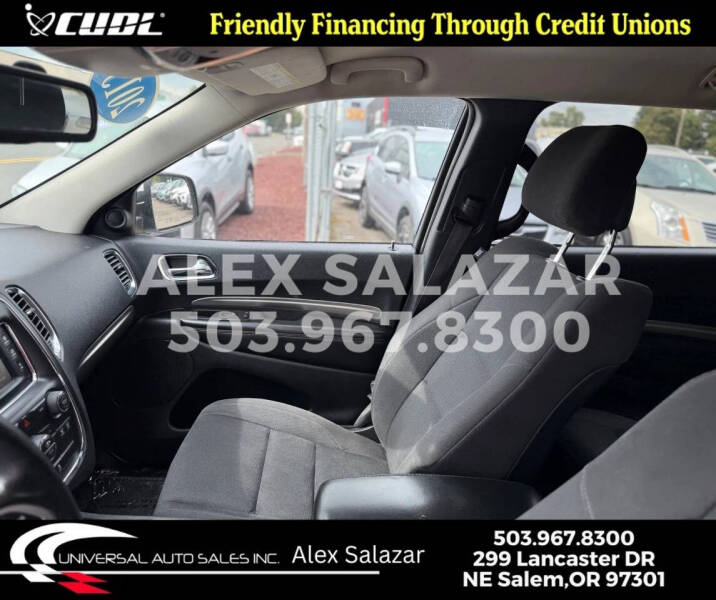 2015 Dodge Durango SXT