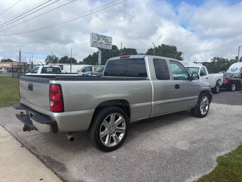 2006 GMC Sierra 1500 SLE1