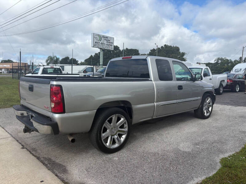2006 GMC Sierra 1500 SLE1