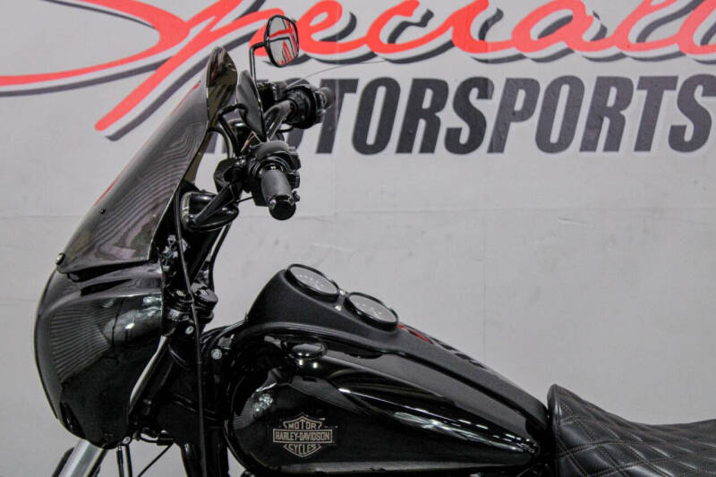 2016 Harley-Davidson Low Rider S