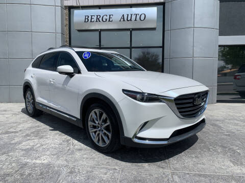 2017 Mazda CX-9 for sale at Berge Auto in Orem UT