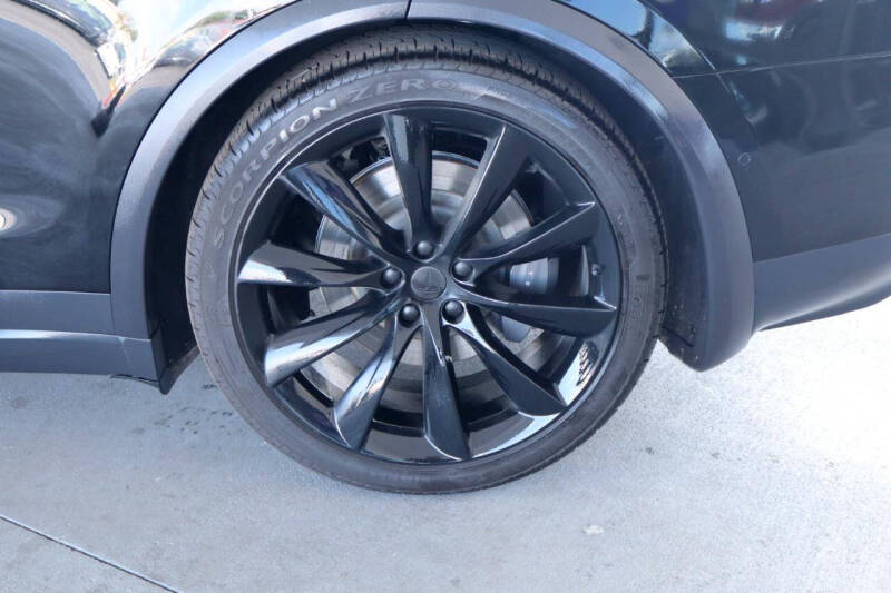 2021 Tesla Model X Long Range Plus