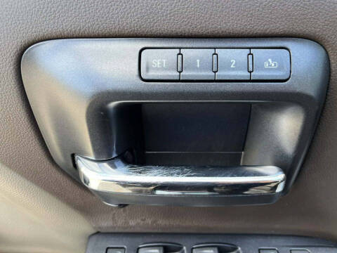 2015 Chevrolet Silverado 3500HD