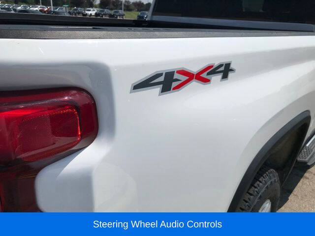 2024 Chevrolet Silverado 2500HD